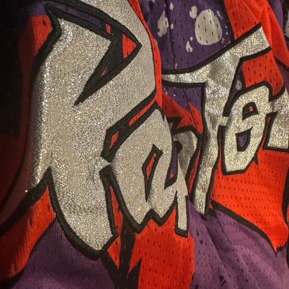 Toronto Raptors shorts - Picture 2 of 2